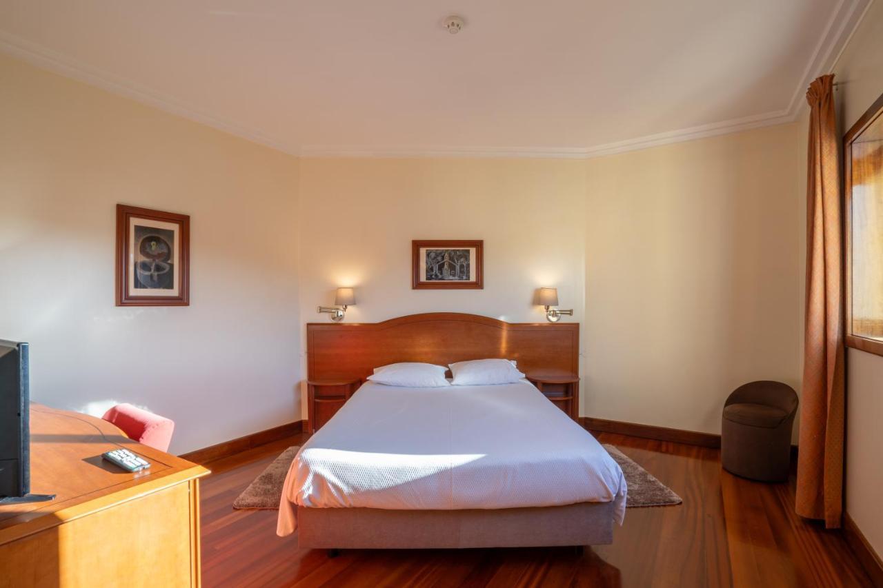 Hotel Ulveira Oliveira de Frades Eksteriør billede