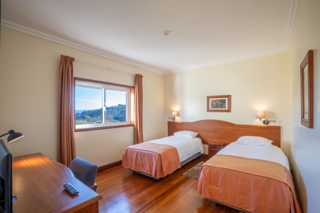 Hotel Ulveira Oliveira de Frades Eksteriør billede