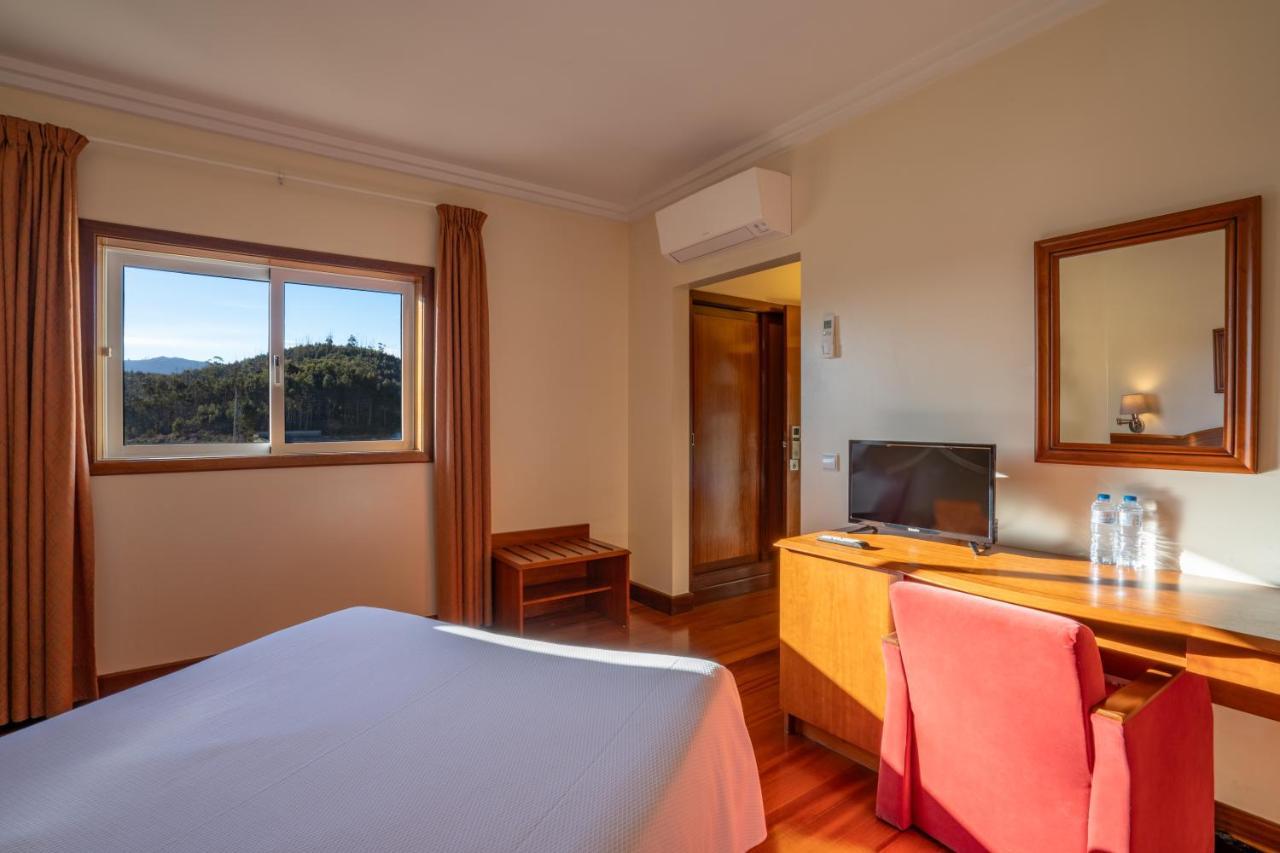 Hotel Ulveira Oliveira de Frades Eksteriør billede