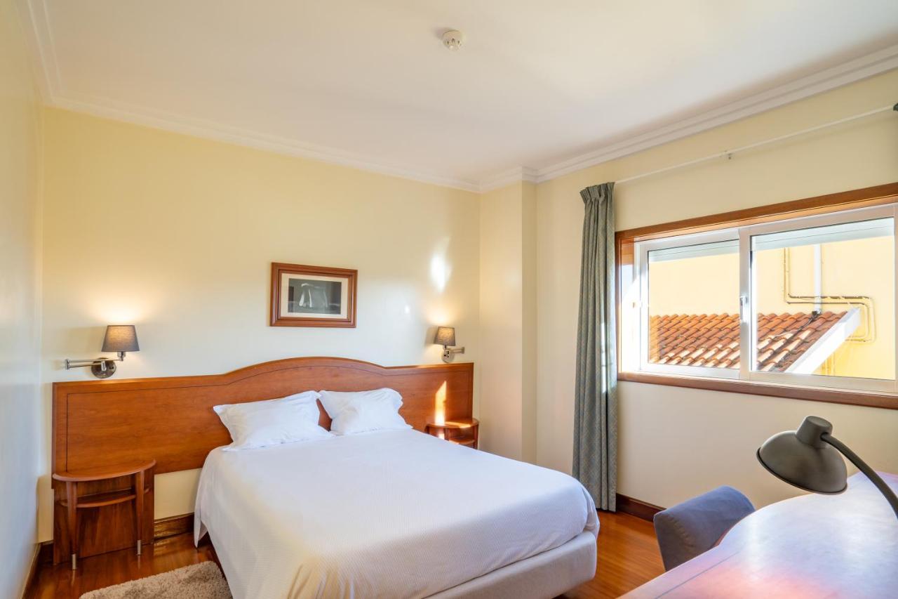 Hotel Ulveira Oliveira de Frades Eksteriør billede