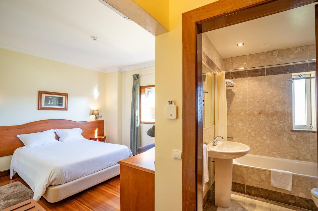 Hotel Ulveira Oliveira de Frades Eksteriør billede