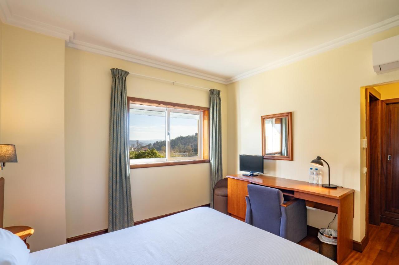 Hotel Ulveira Oliveira de Frades Eksteriør billede