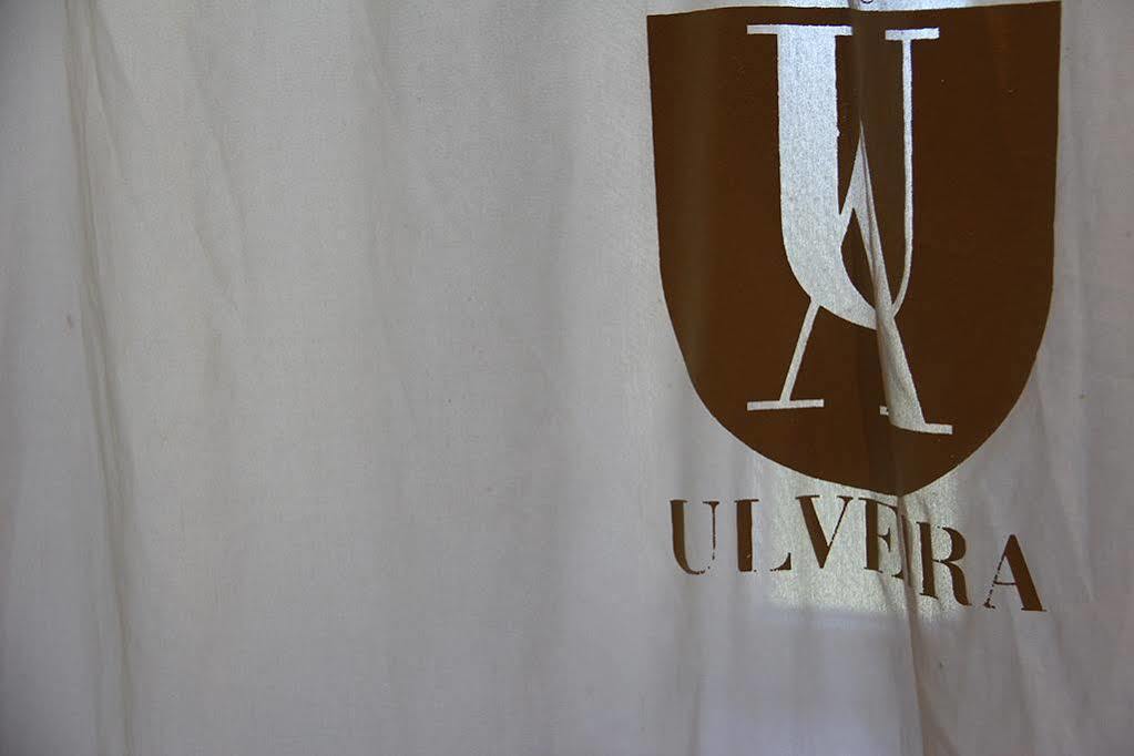 Hotel Ulveira Oliveira de Frades Eksteriør billede